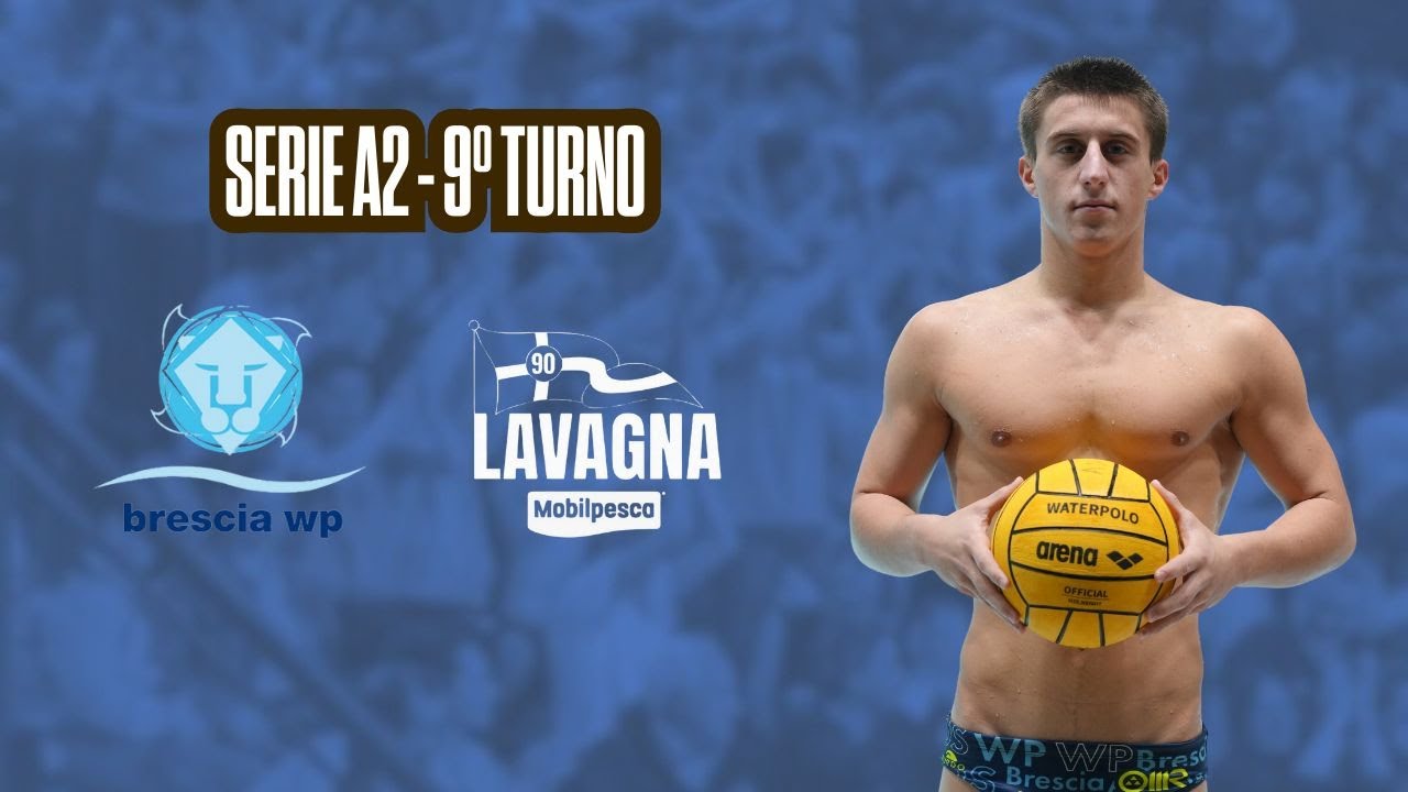 WP Brescia vs Lavagna