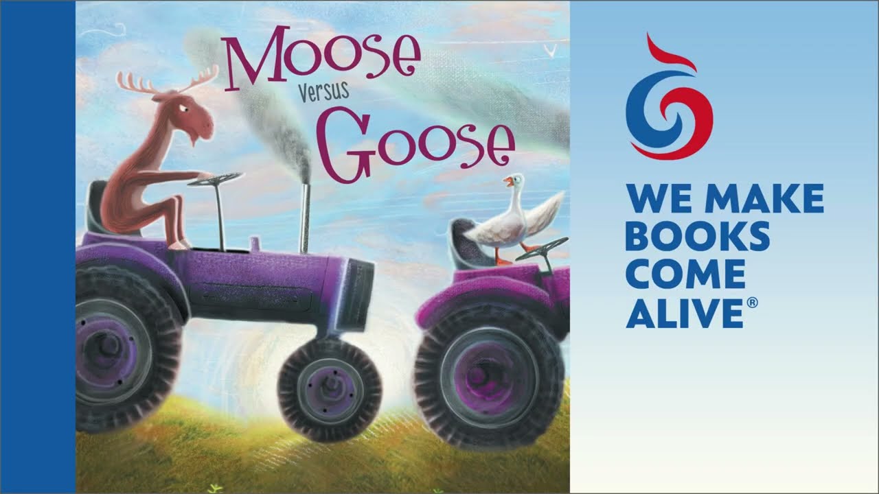 Moose Vs Goose