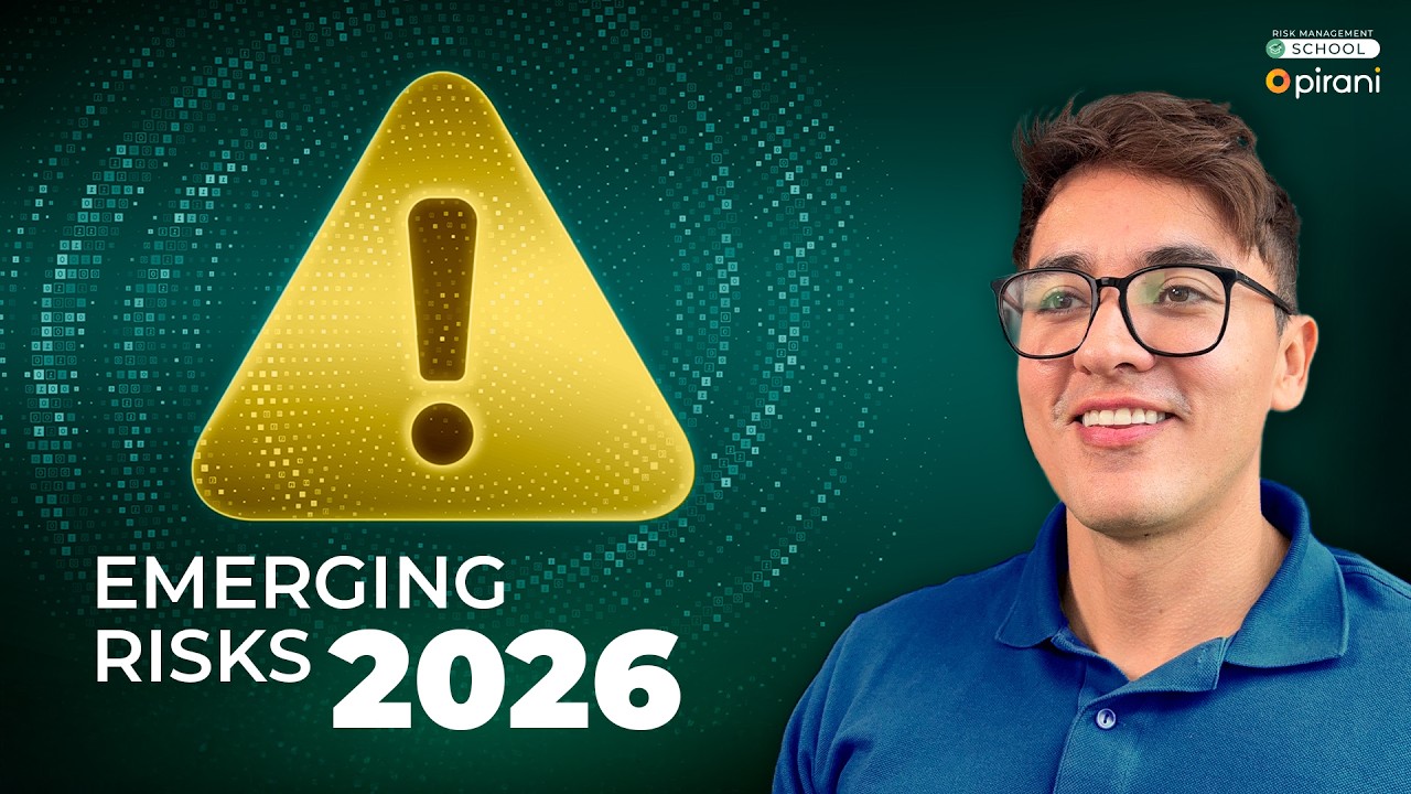 Emerging Risks 2026: What Risk Leaders Must Prepare for Now