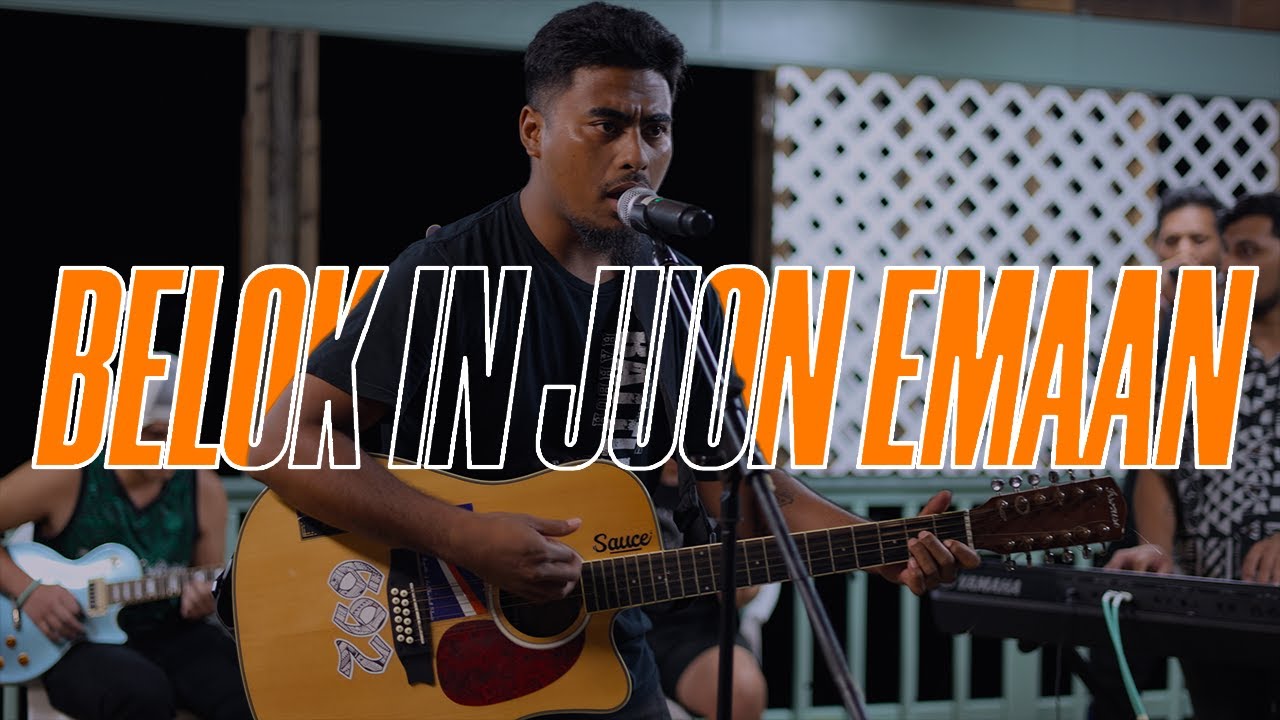 Unplugged: Belok In Juon Emaan - Kalena Ku [Live Session]