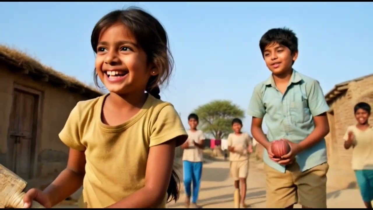 A Day in 1990s,simple Indian Childhood | Heartwarming Family Story| Nostalgic Life inspiredAnimation