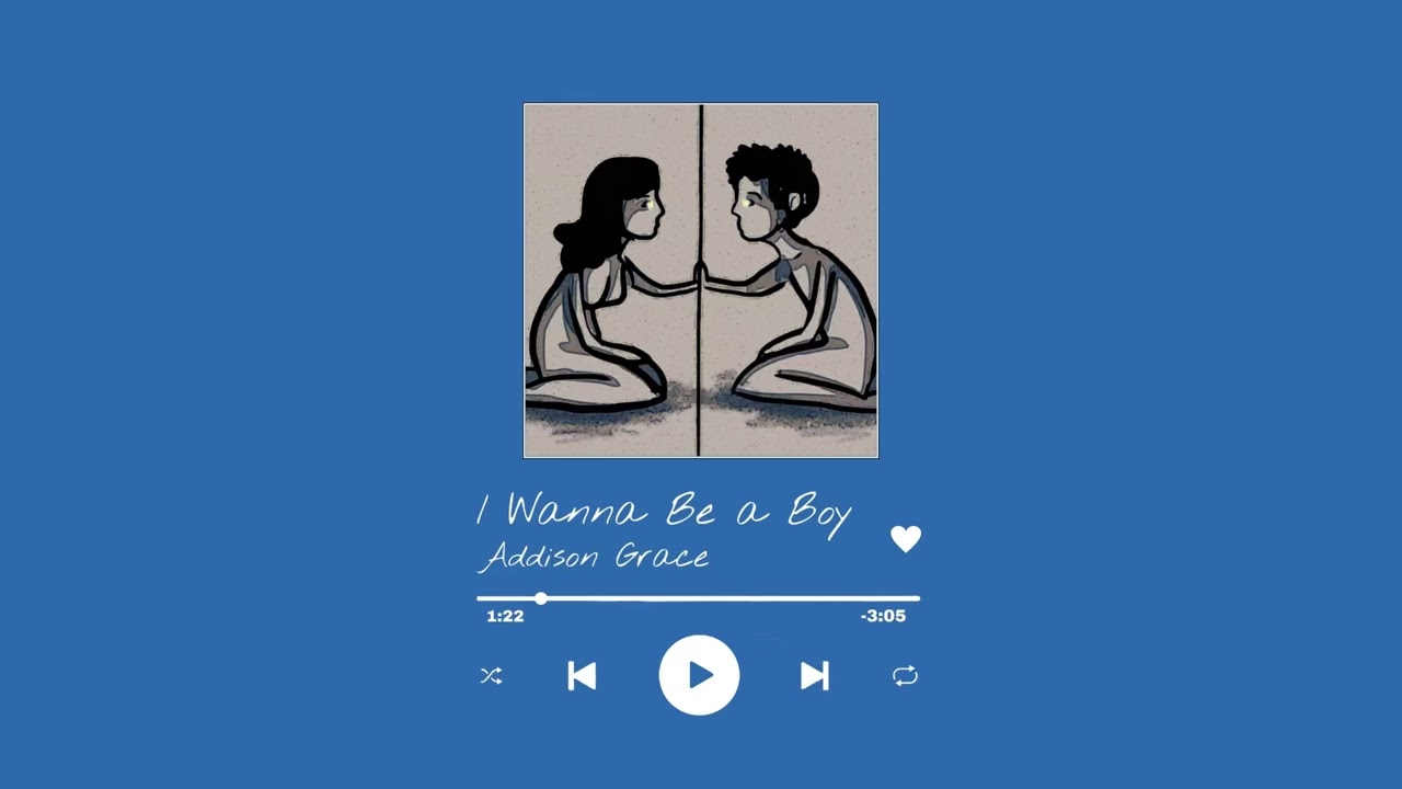 pov; you're a suicidal trans kid || a trans playlist