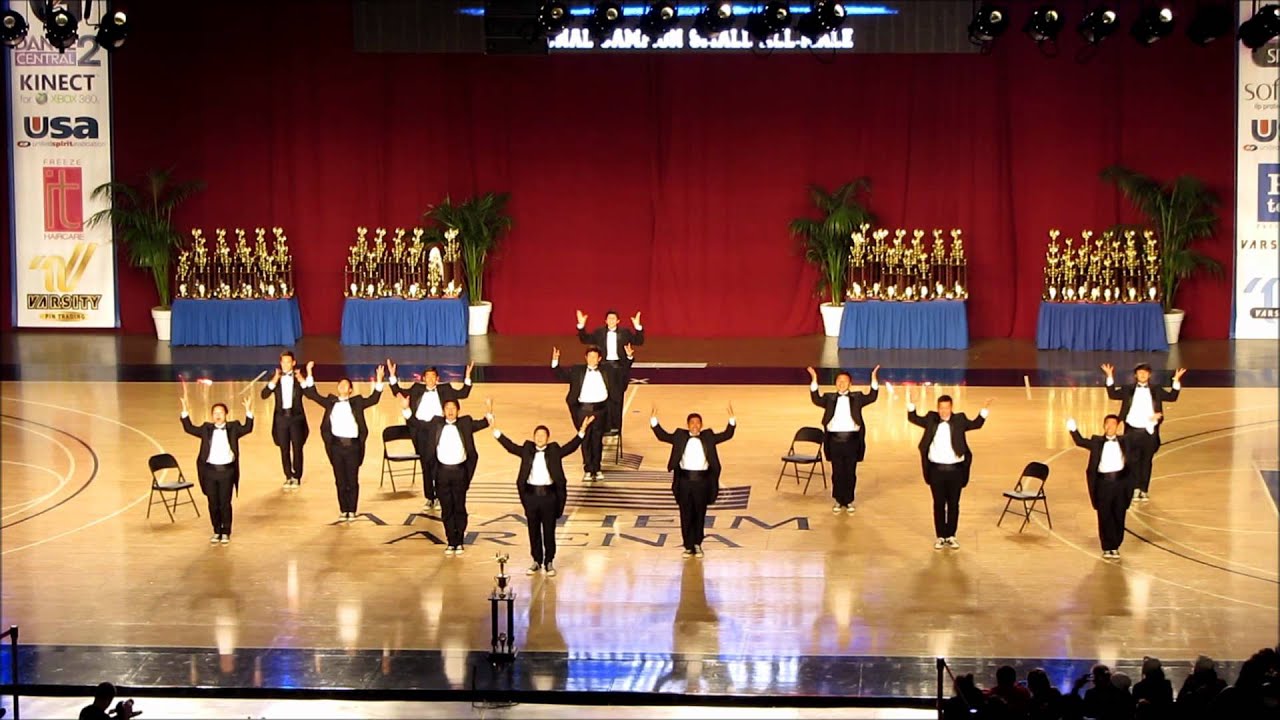 Diamond Bar All-Male - 2012 USA Nationals Champion Exhibition Performance