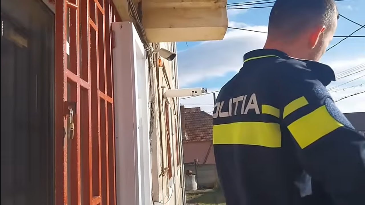 O exploatare legala dar nelegala? Teius cu pilele &icirc;n sac. Politia a fost la fata locului.