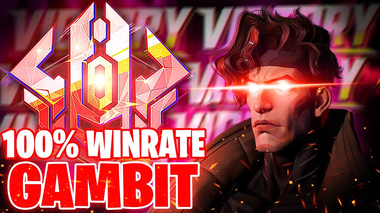 PRO GAMBIT 100% WINRATE DOMINATES TOP 500