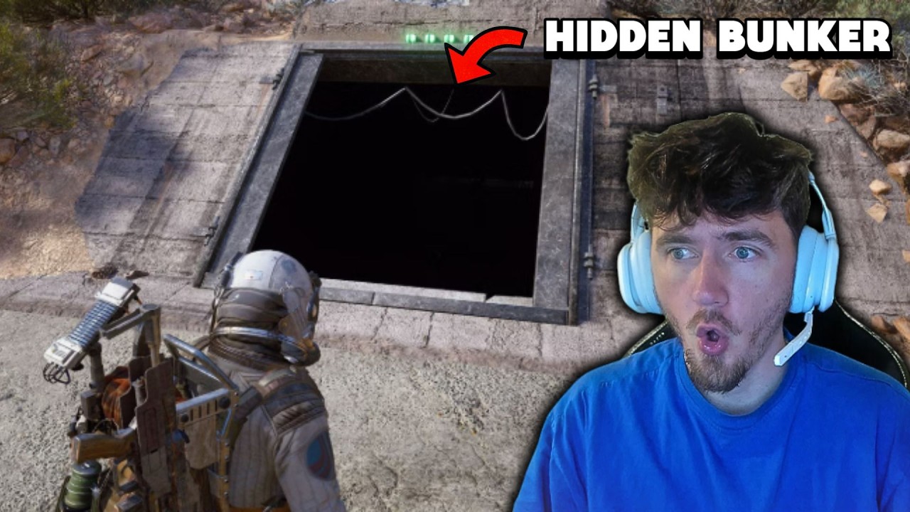Locating bohemian grove in ARC Raiders