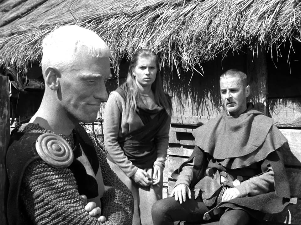 A hetedik pecs&eacute;t (1957)