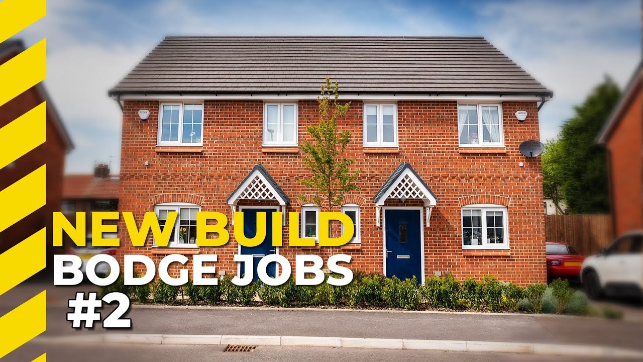 Exposing New Build Bodge Jobs | Trade Skills SNA090