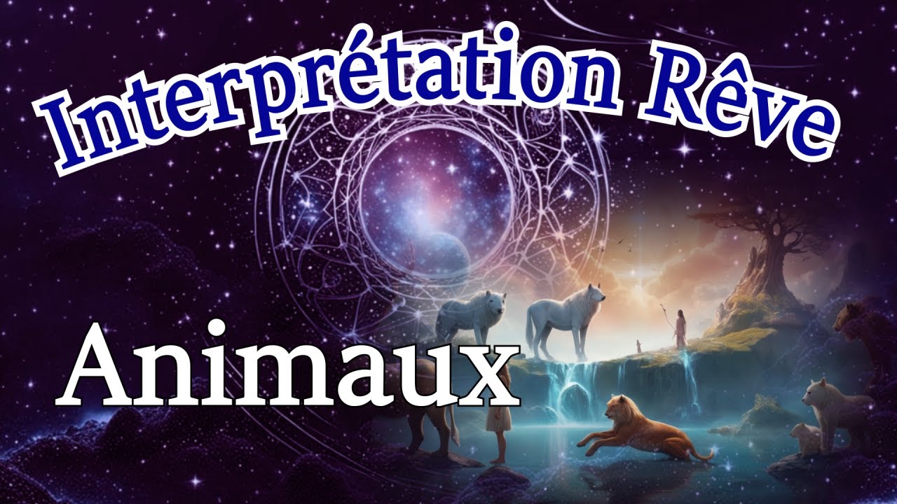 Interprétation de rêve d'Animaux