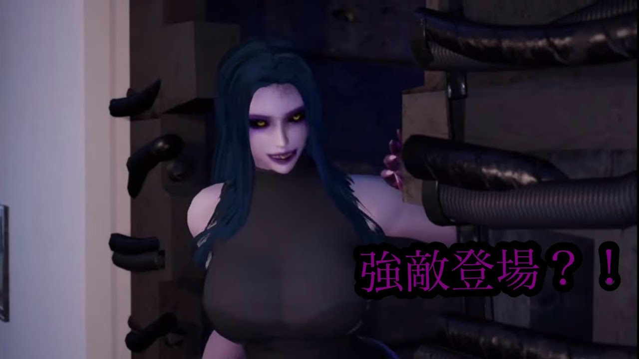 ついに現れた最強の敵｜アビススクール 6