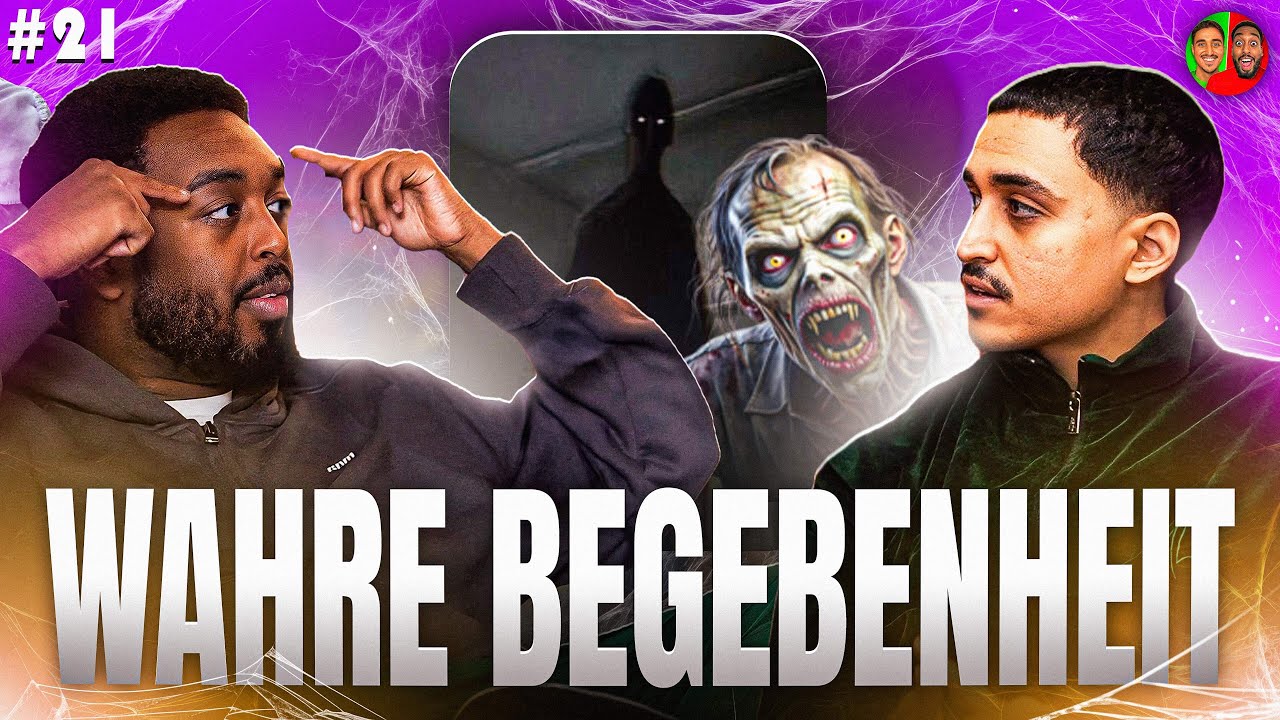 UNSERE GRUSELIGSTEN HORROR STORYS😱👹| Der Faro & Furky Podcast #21