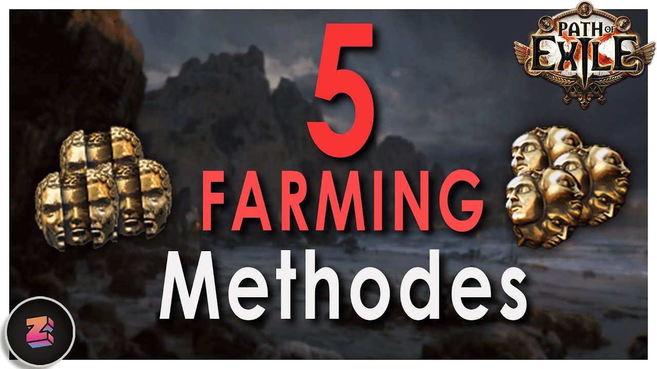 5 Méthodes de Currency Farming  - PoE Guide Débutant