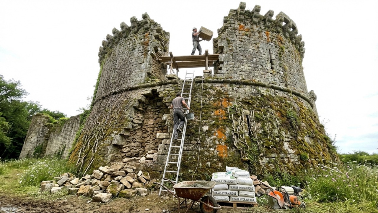 Restoring an 1880s Old House | Full Timelapse from Start to Finish by @Damarsito