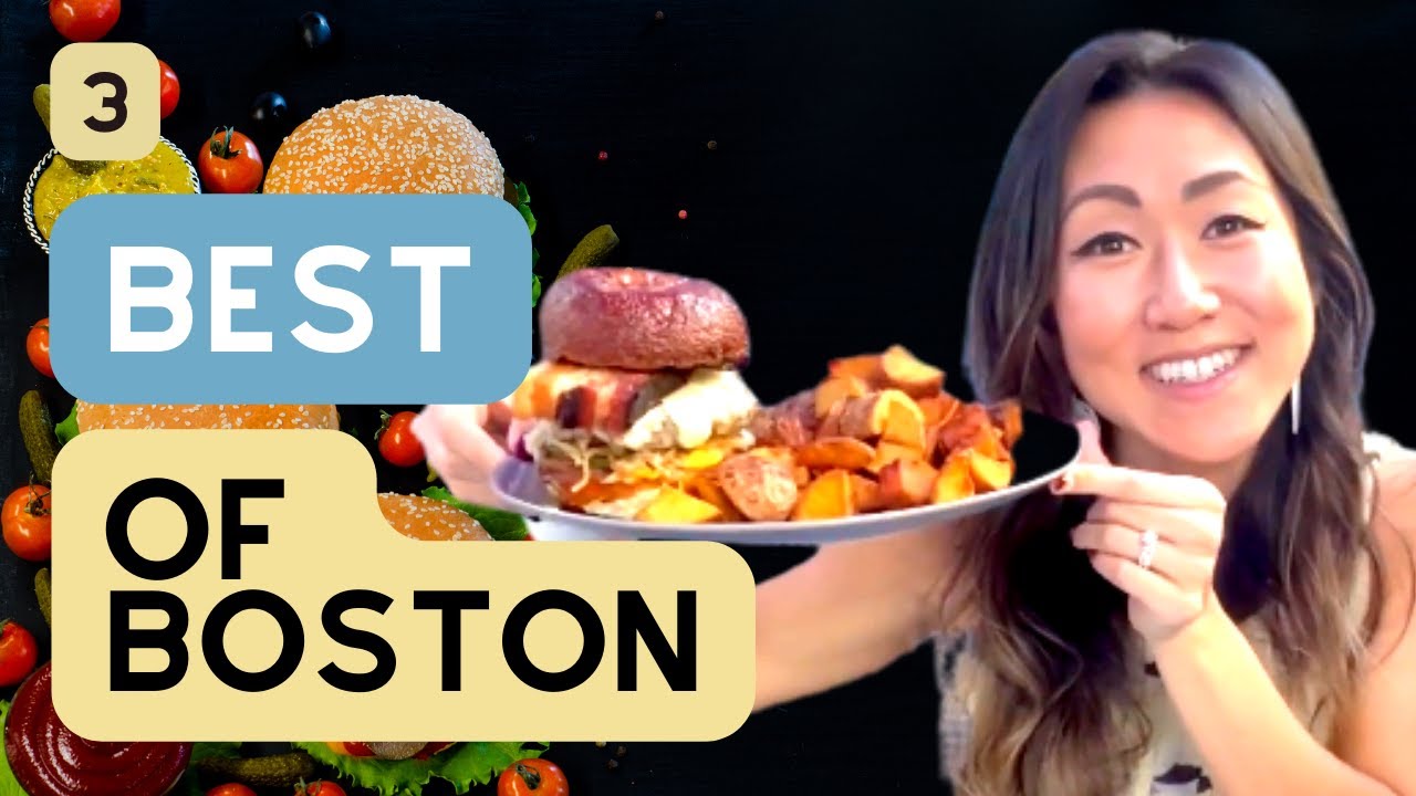 Boston Burger Company & MORE! | Best of Boston