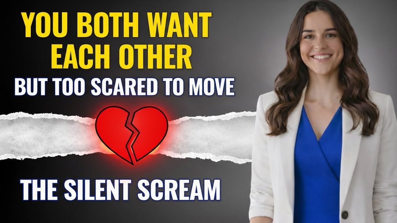 The Silent Scream: 10 Psychological Signs You Both Want Each Other (But Are Too Scared to Move)