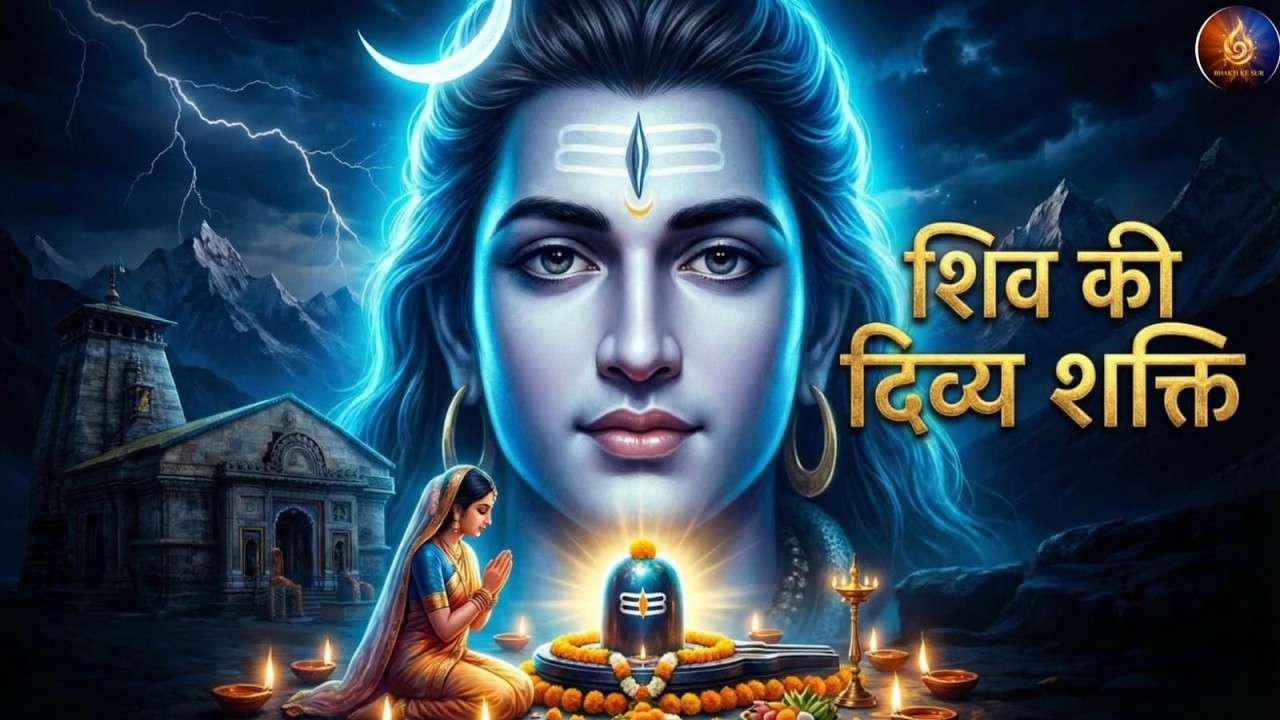 आपके परिवार की सुख शांति लौटाएगा ये सुंदर शिव भजन | Powerful Shiv Bhajan | Har Har Mahadev