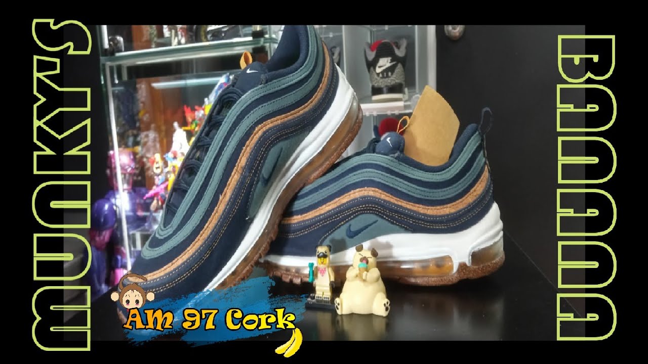 60th - AirMax 97 Cork