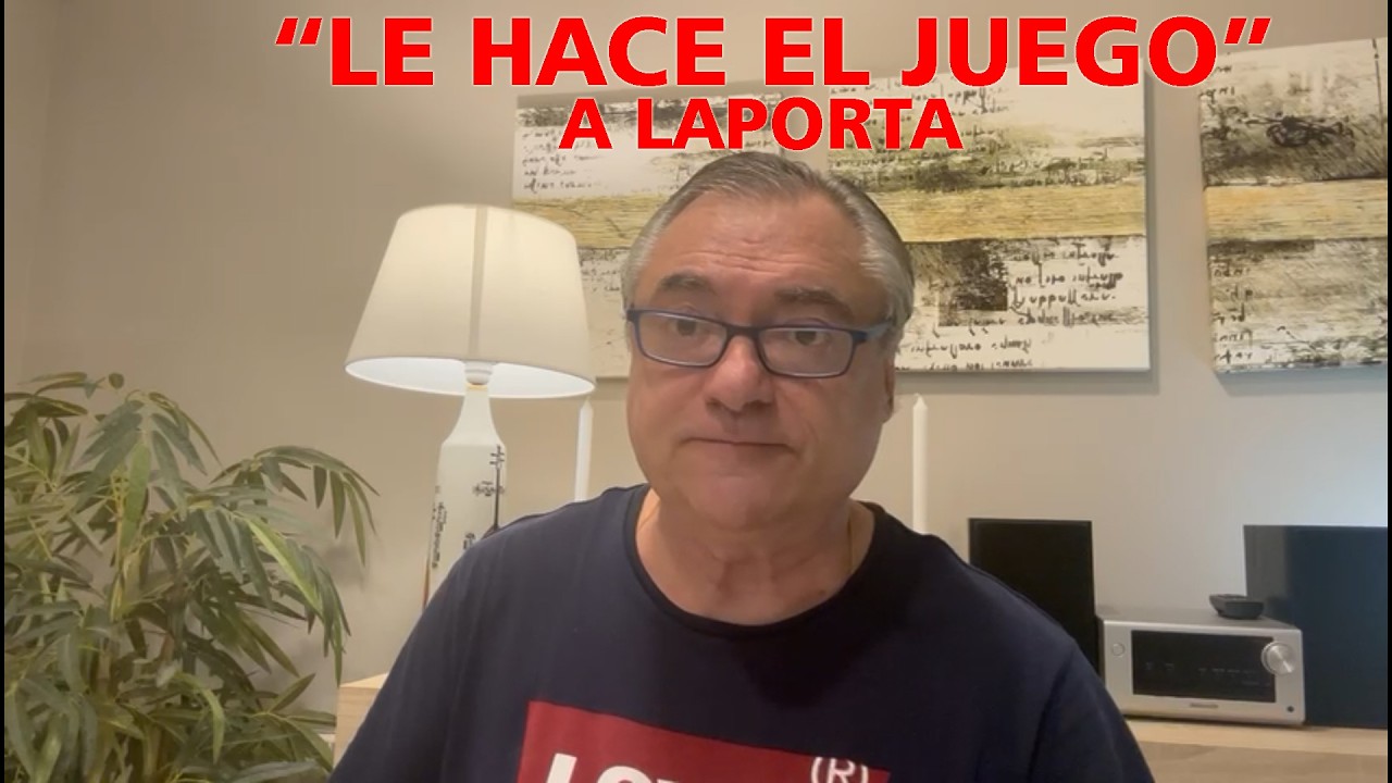 😡🚨‼️VÍCTOR FONT “ATACA” AL R. MADRID, GRAVE ERROR‼️🚨🤦🤦