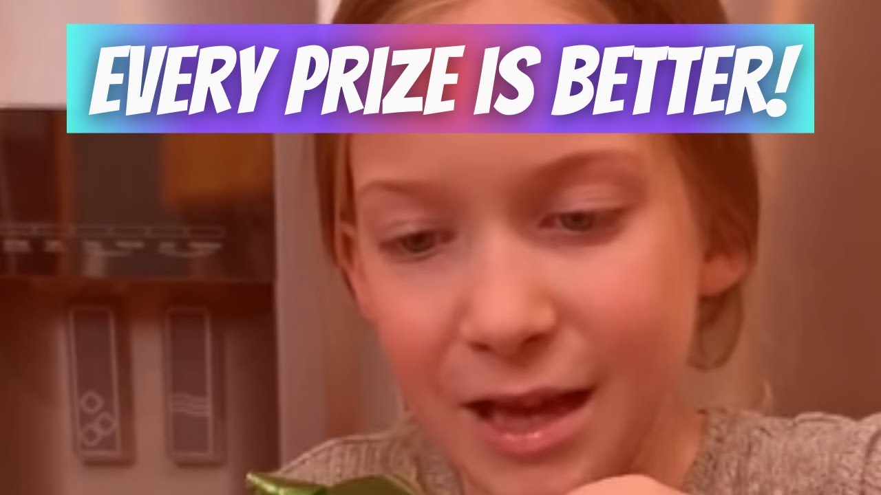 The Present Scoop Challenge 🎁