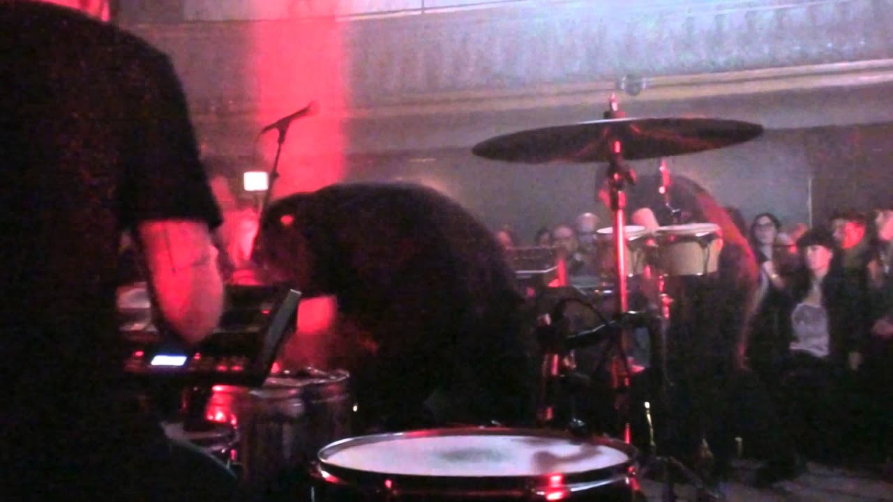 THE  SOFT MOON - full set - Chicago - 09.02.2016