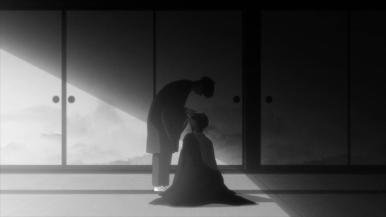 akito & shigure | can't help falling in love