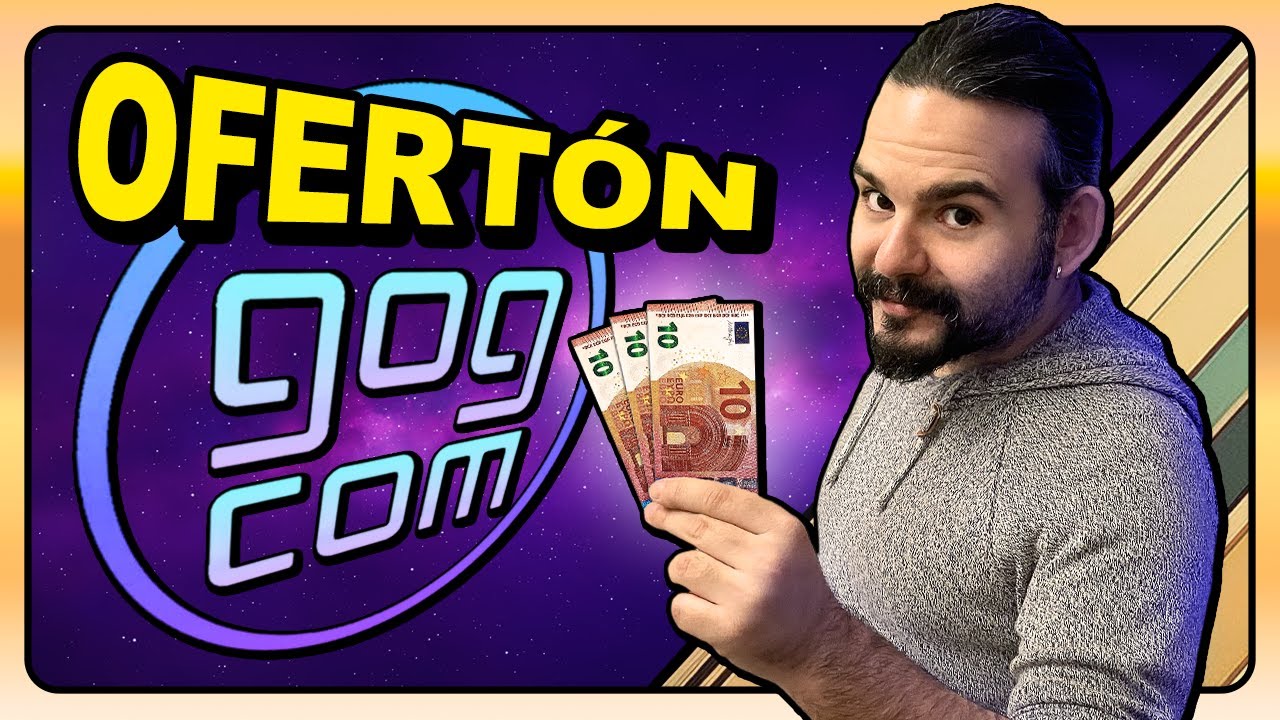 ¿CUÁNTOS JUEGOS podré comprar con 30€? 🛒 OFERTAS de GOG