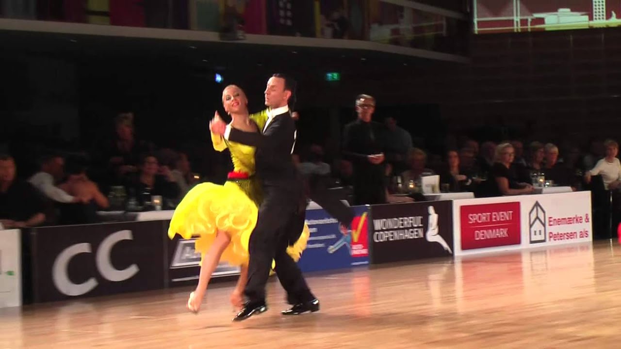 Donatas Vezelis - Lina Chatkeviciute | SF Quickstep | WDSF PD European Championship 2015