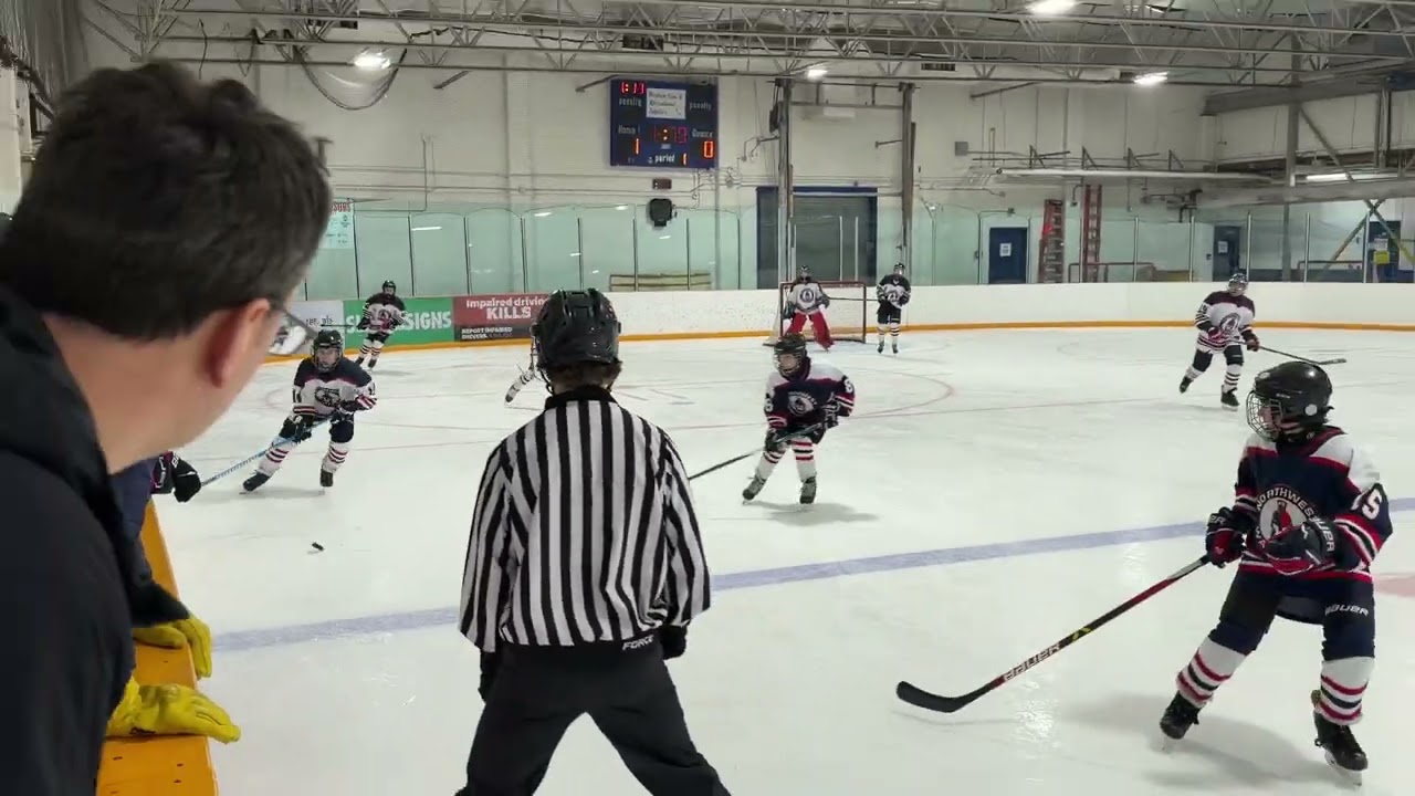 U13 Warriors vs Warriors - FULL GAME