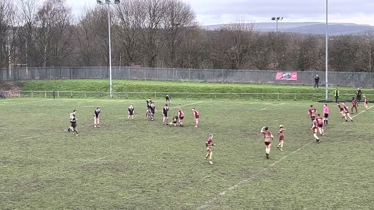 Stanningley v Wakefield 14s 1st half