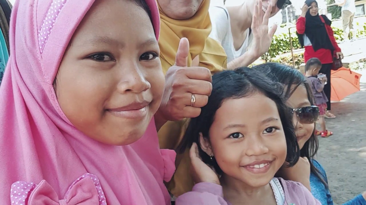 Los TEMPLOS de YOGYAKARTA - INDONESIA VLOG #3