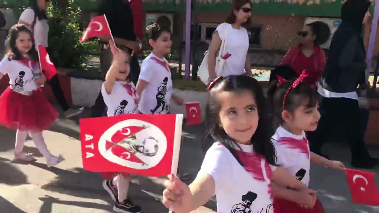 Akev koleji 23 nisan 2022