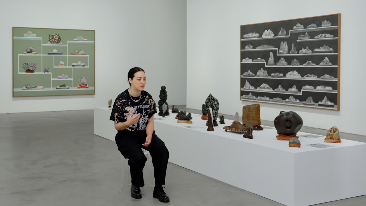 Artist Interview l Gala Porras-Kim