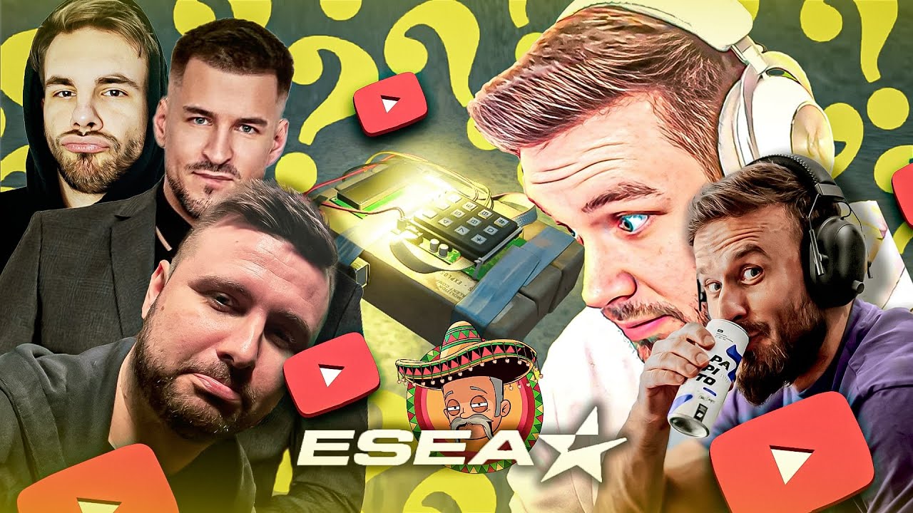 GDZIE JEST TA BOMBA??? ESEA EMERITOS BANDITOS