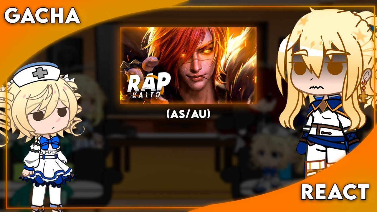 Genshin Impact (Mondstadt) React | AS/AU | O Chefe - @KaitoOFC