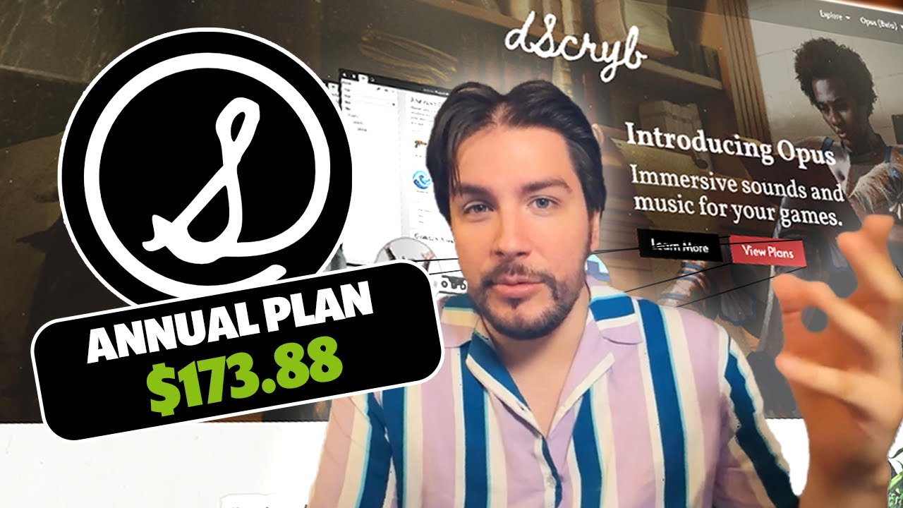 Почему dScryb — это ПОЛНАЯ ТРАТА денег.