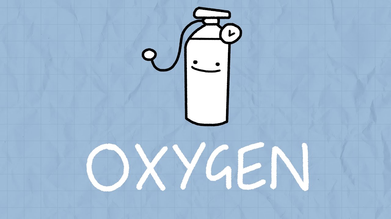 Tatefacts: Oxygen