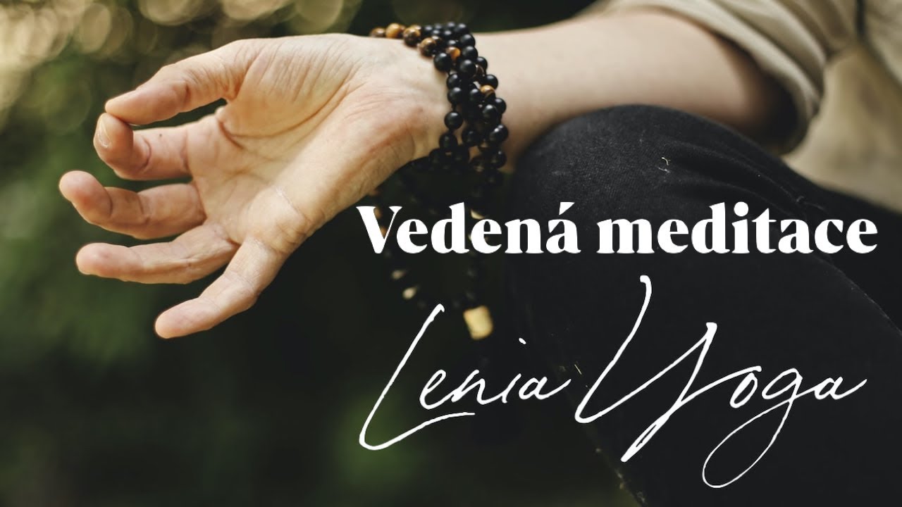 Meditace pro začátečníky - jak být přítomný, jak dýchat
