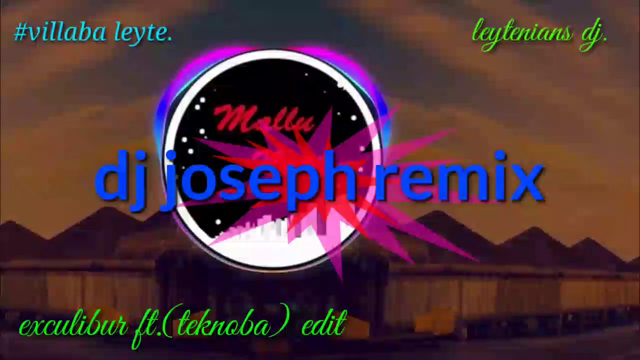 Dj_joseph. Execulibur ft.(teknoba) edit