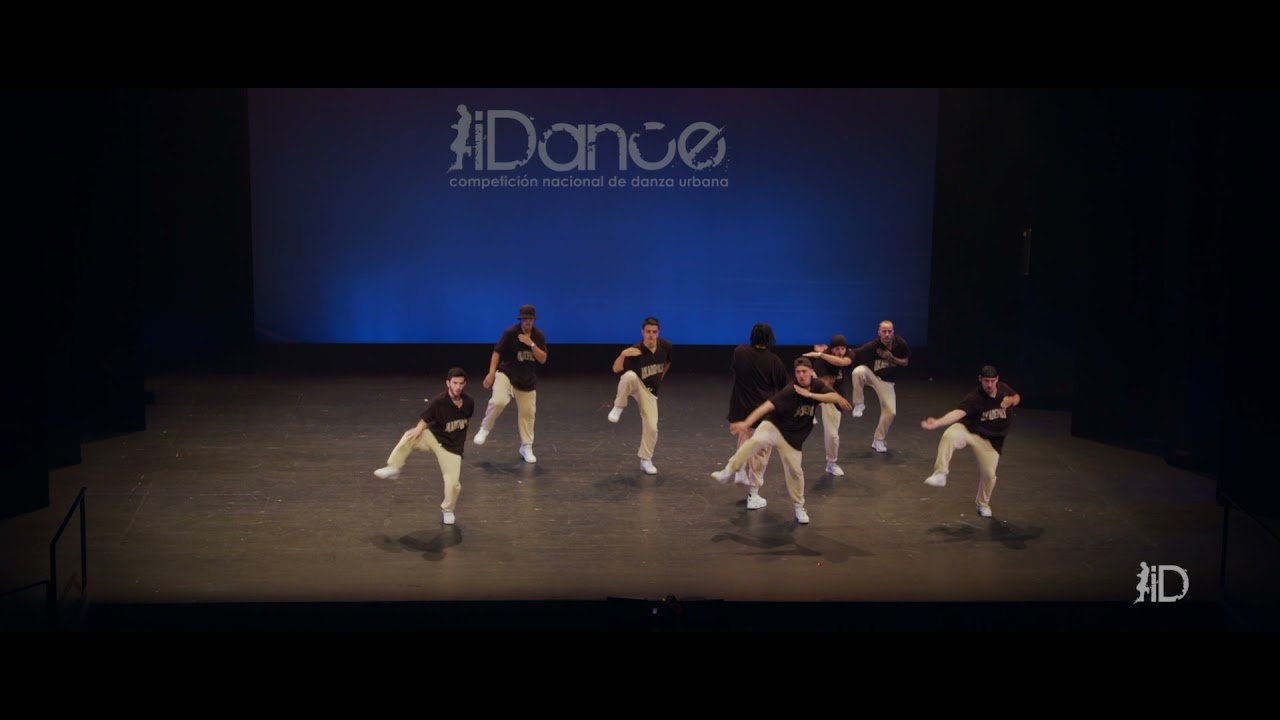 3º PROFESIONAL. AKADEMICS. iDance 2021.
