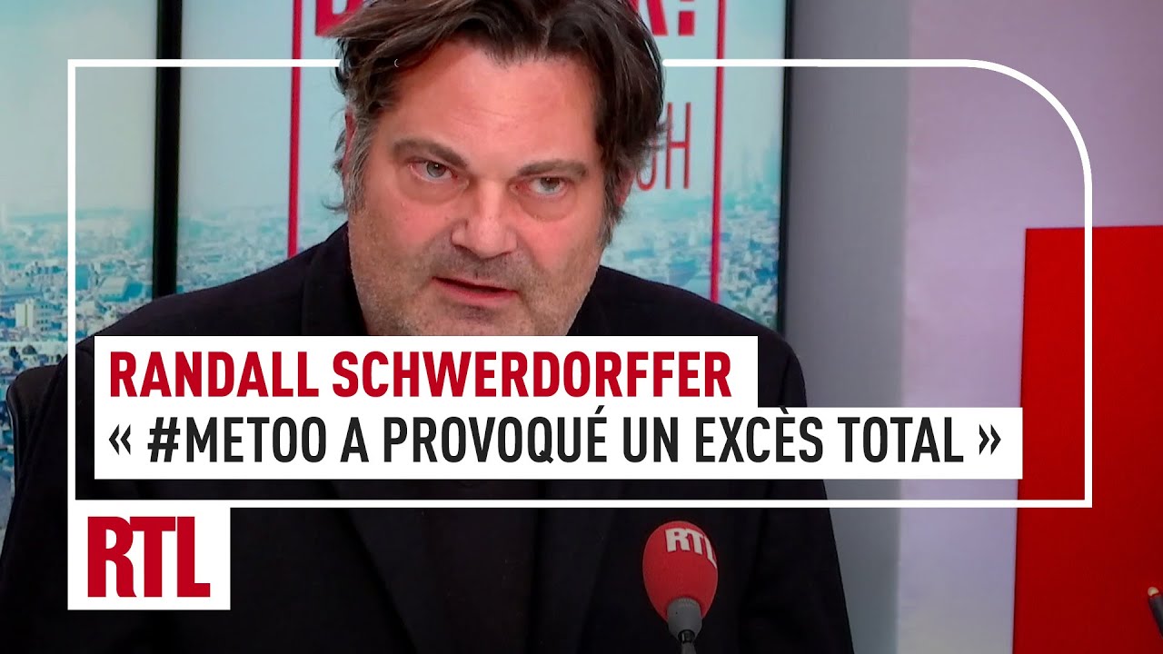 Randall Schwerdorffer : 