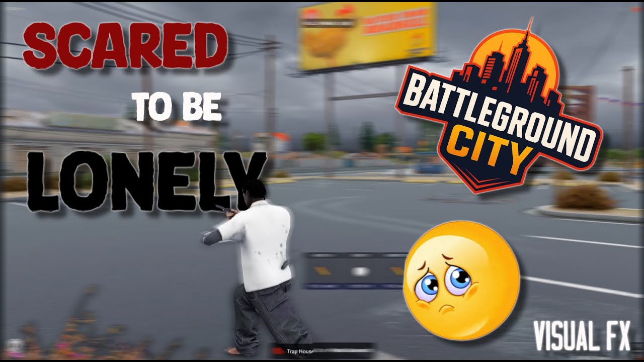 SCARED2BELONELY