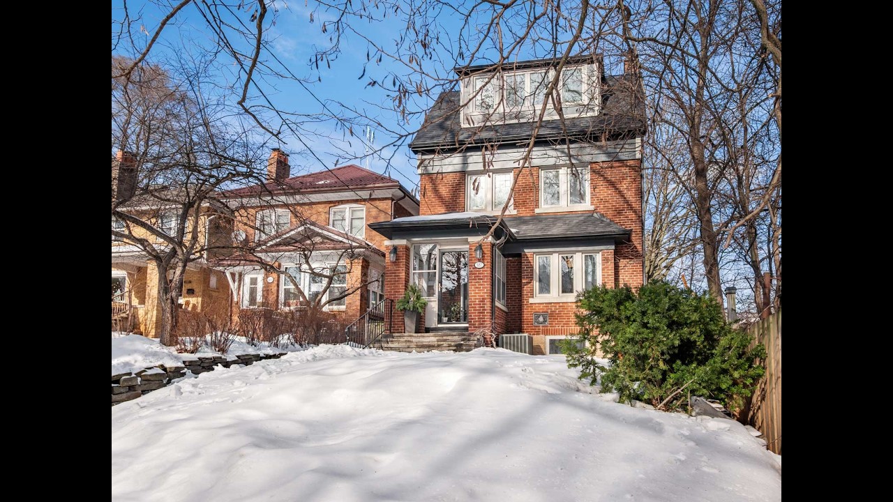 387 Kennedy Avenue, Bloor West/High Park neighbourhood, Toronto