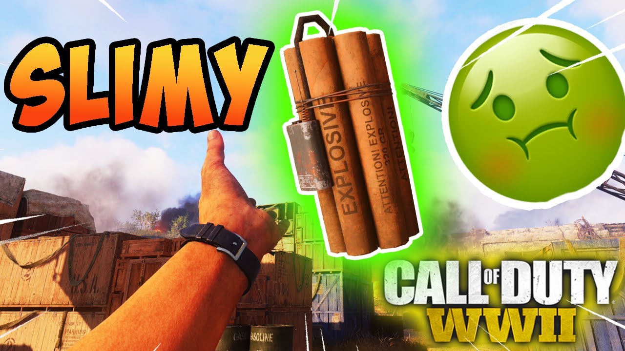The SLIMIEST Class Setup in COD WW2...