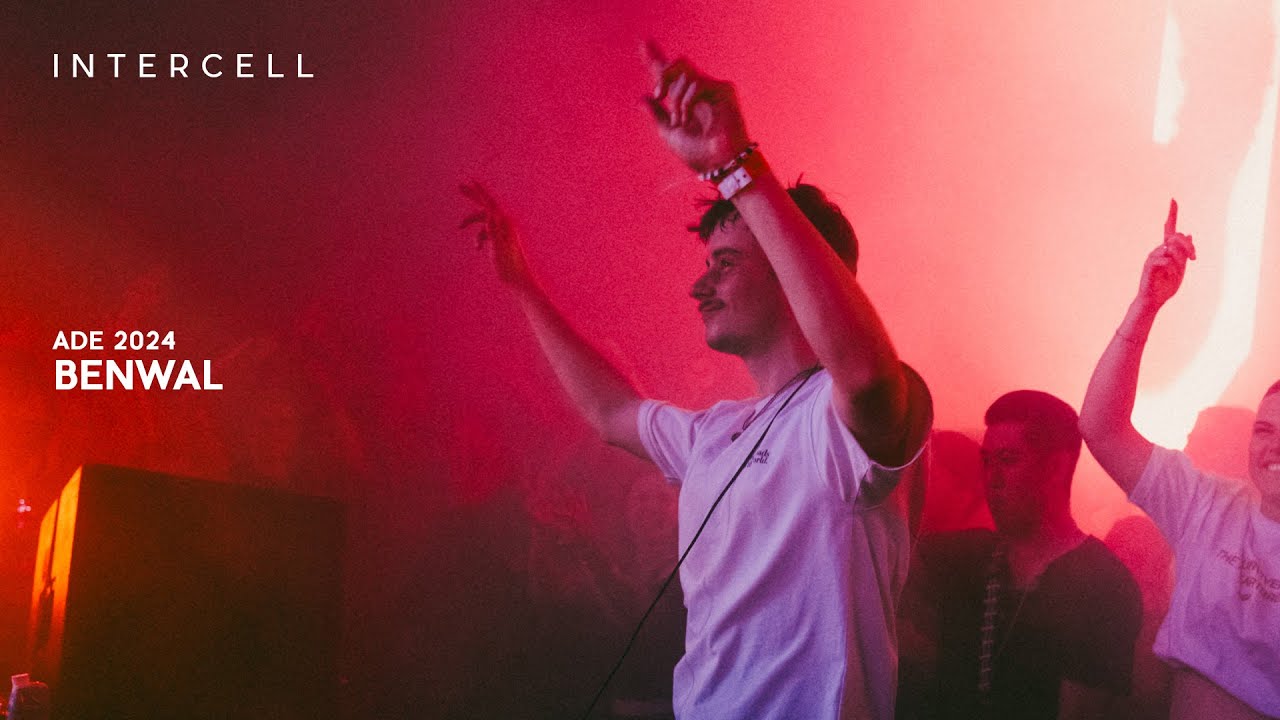 Benwal [3 hour set] at Intercell x Benwal Invites | ADE 2024 Closing