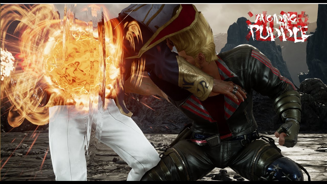 Tekken 7 Tips For Intermediates - Clean Hits: Revisiting Paul's Deathfist [QCF + 2]