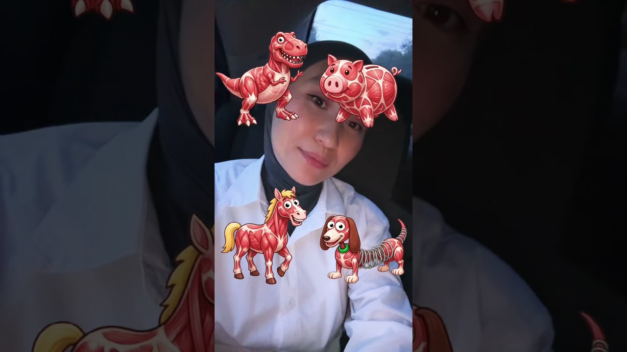 Help Toy Story Animals#tiktok #fyp #tutorial #challenge #filterchallenge