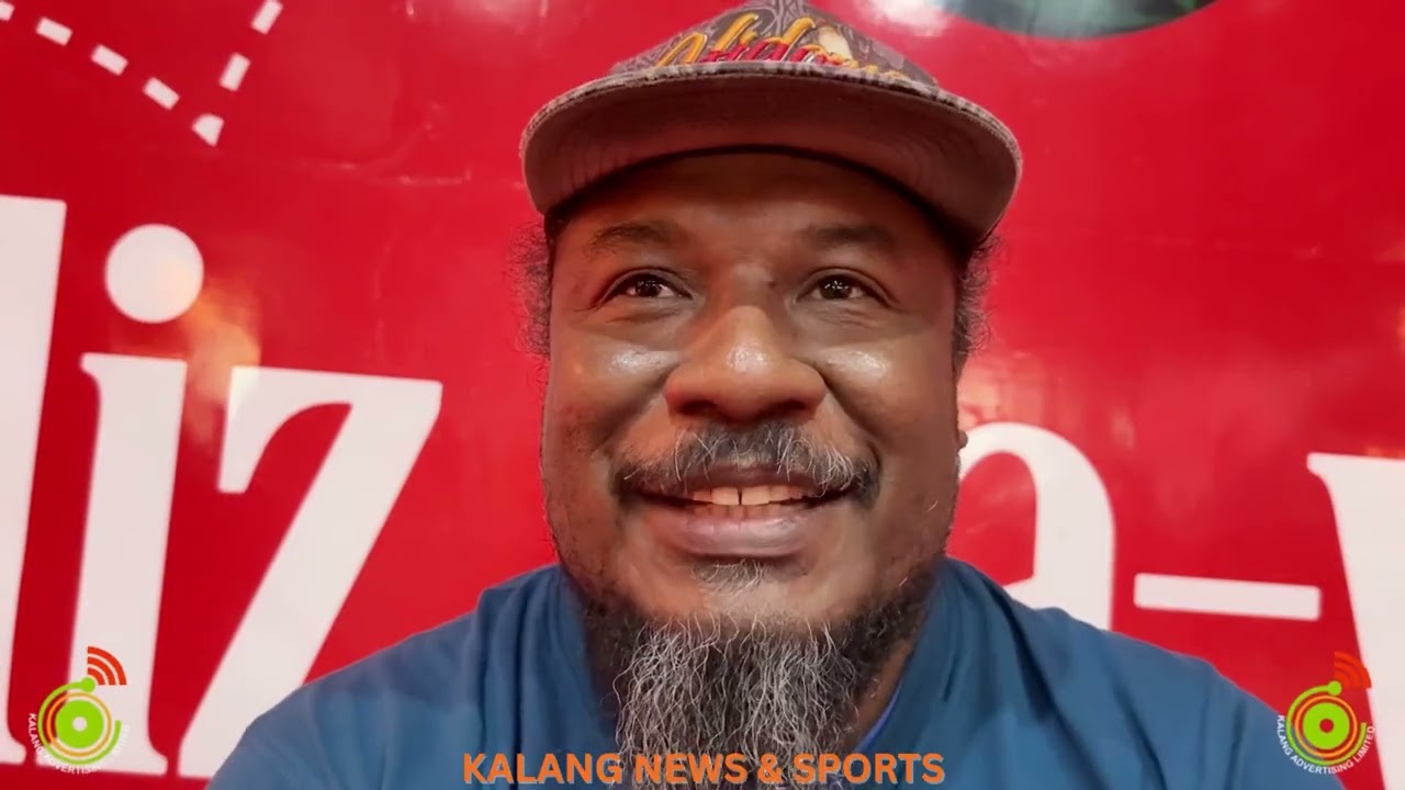 LAMUEL WIMBAN - WINNER OF KIMBER COCA-COLA PROMOTIONS#kalangnewssports