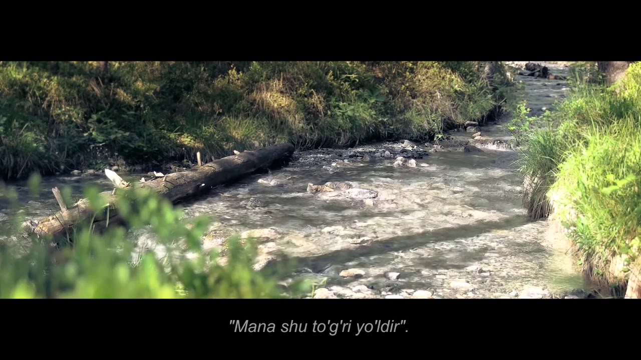 Hatim Farid - Surah Maryam [Qur'on HD]