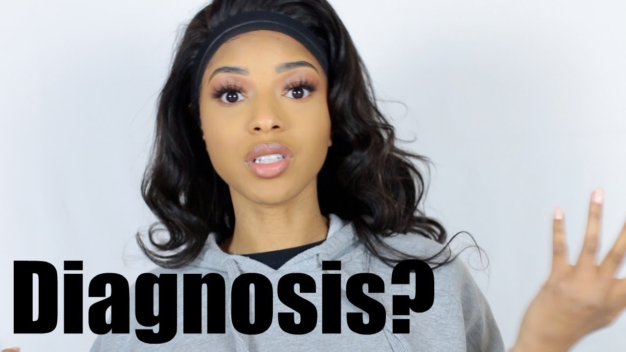 GRWM CHIT CHAT | MY DIAGNOSIS! | CELIE HAIR | ROCHELLE CLARKE
