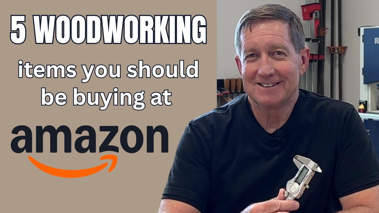 Экономьте деньги с этими товарами для деревообработки на Amazon!